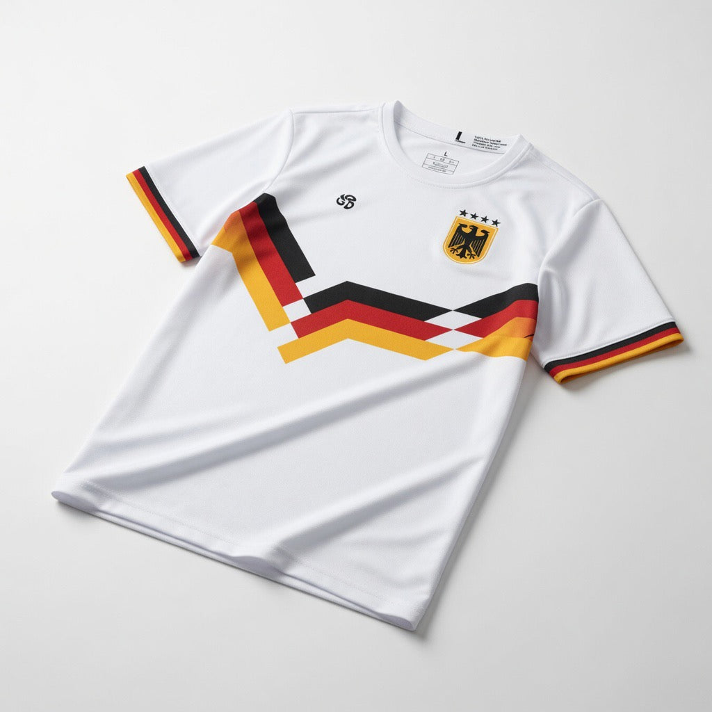 Deutschland Fan Shirt