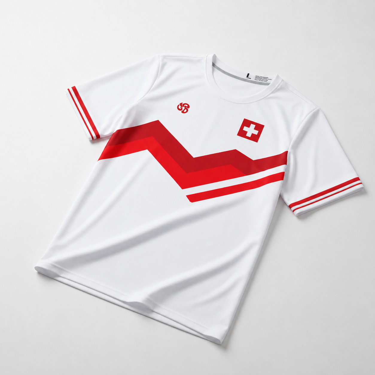 Schweiz Fan Shirt